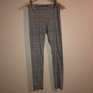 ANA patterned legging